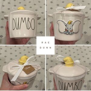 Rae Dunn Dumbo Bakeware
